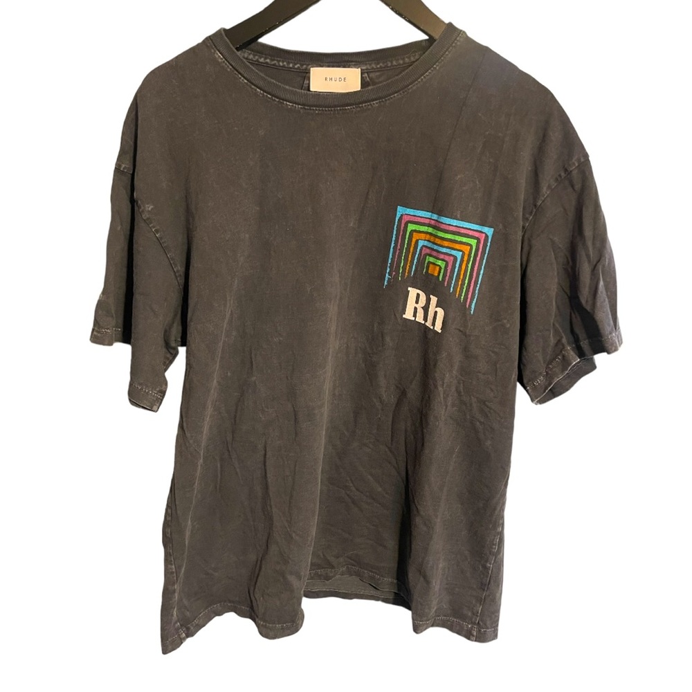Rhude shirt size M
